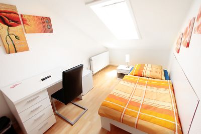 Pension am Entenfang Ansicht 3