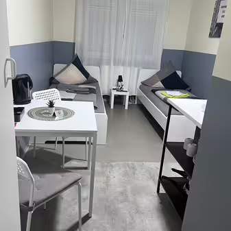 Ullis Pension für Monteure & Handwerker Ansicht 3